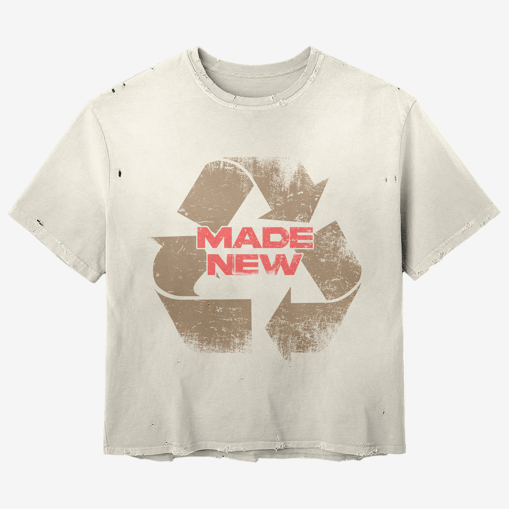 MADE NEW T-SHIRT