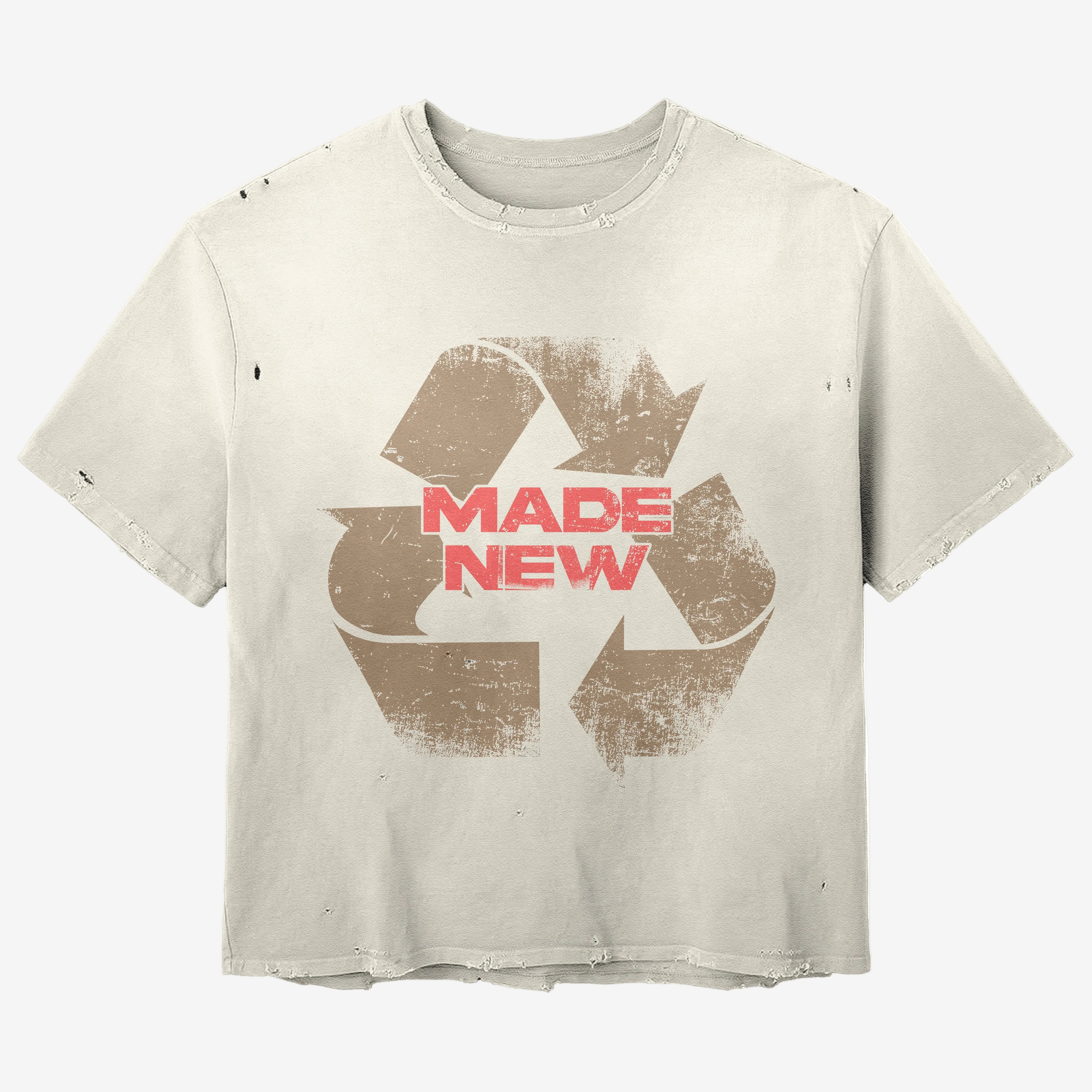 MADE NEW T-SHIRT