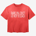 RED RARE PRODUCT T-SHIRT
