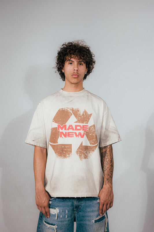 MADE NEW T-SHIRT