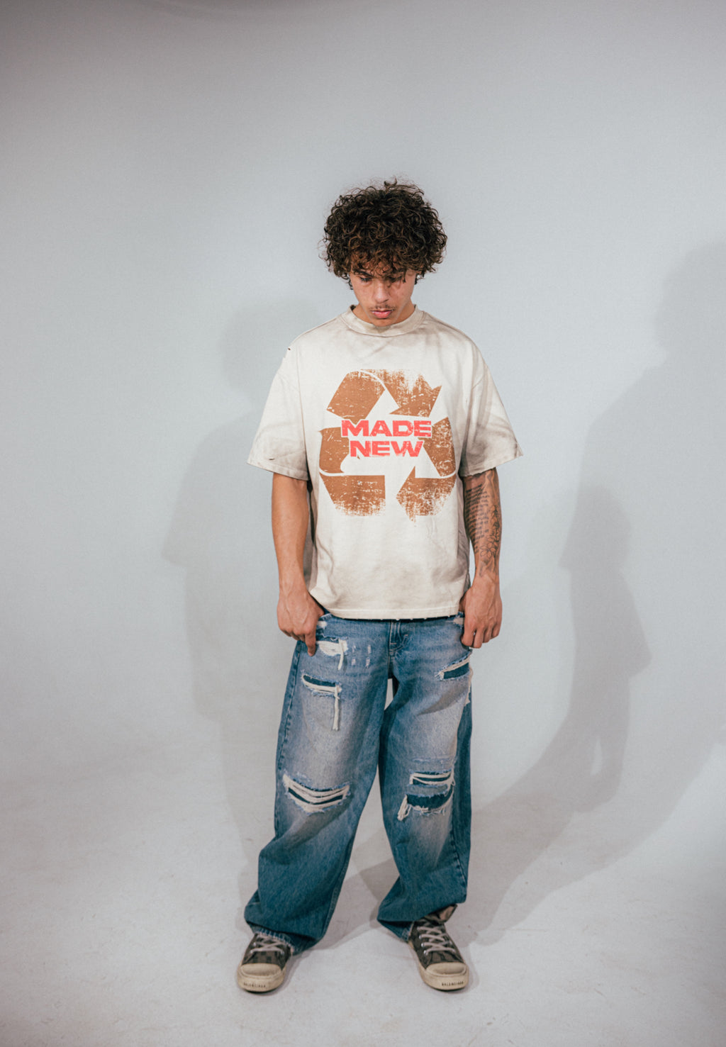 MADE NEW T-SHIRT