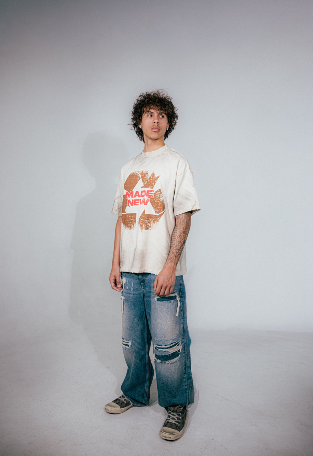 MADE NEW T-SHIRT