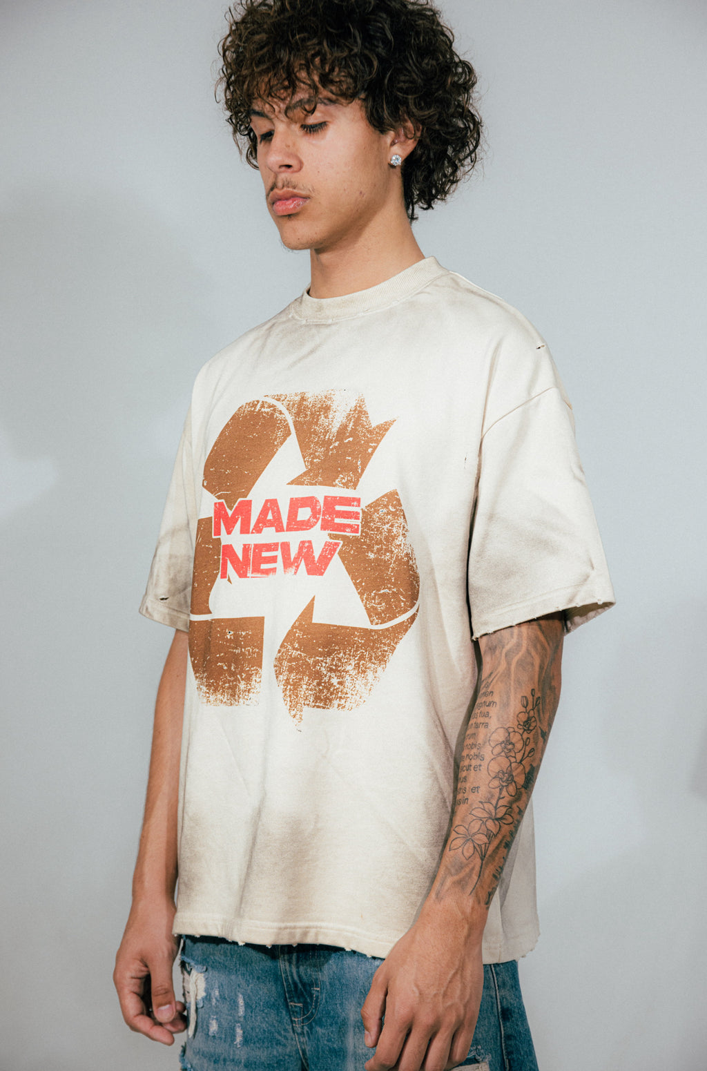 MADE NEW T-SHIRT