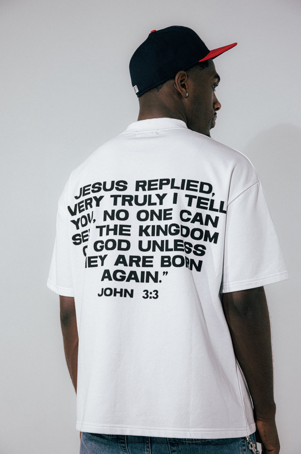 REBORN INDIVIDUAL T-SHIRT
