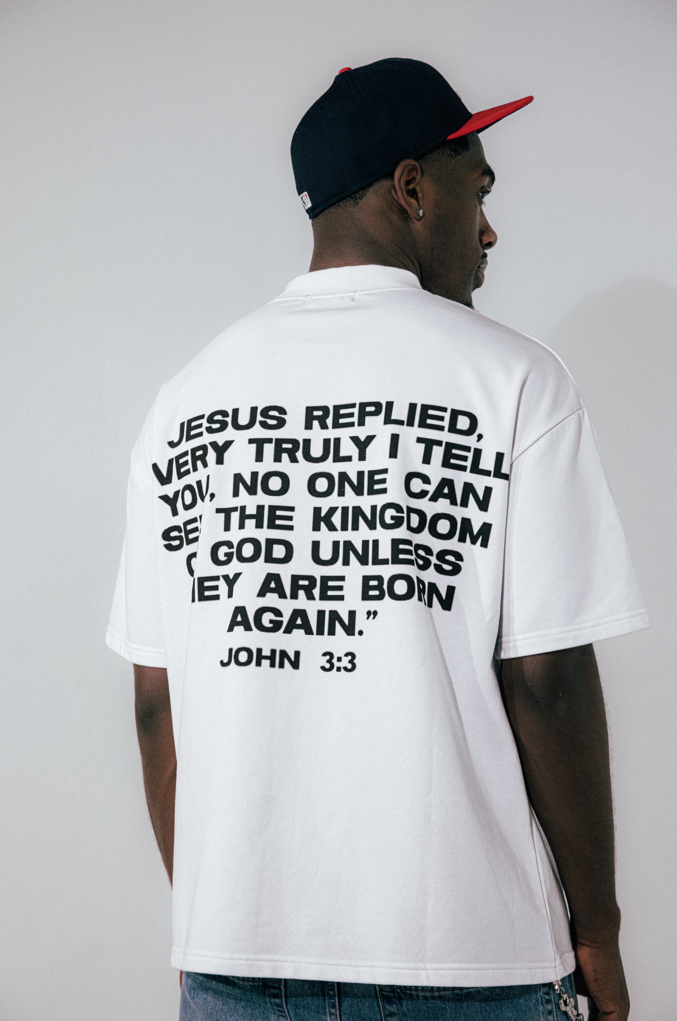 REBORN INDIVIDUAL T-SHIRT