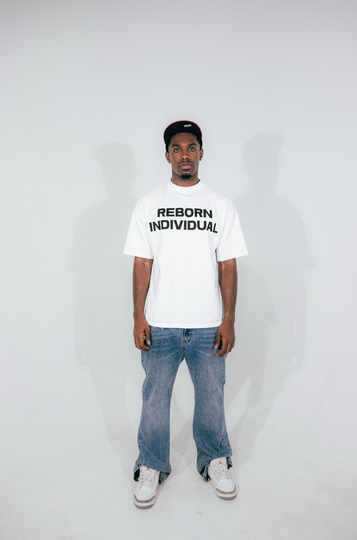 REBORN INDIVIDUAL T-SHIRT