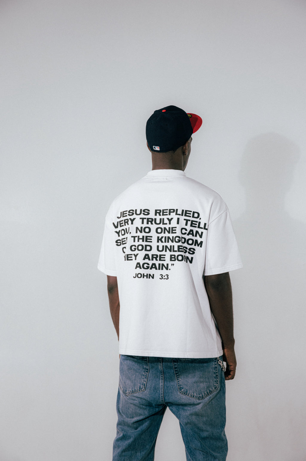 REBORN INDIVIDUAL T-SHIRT