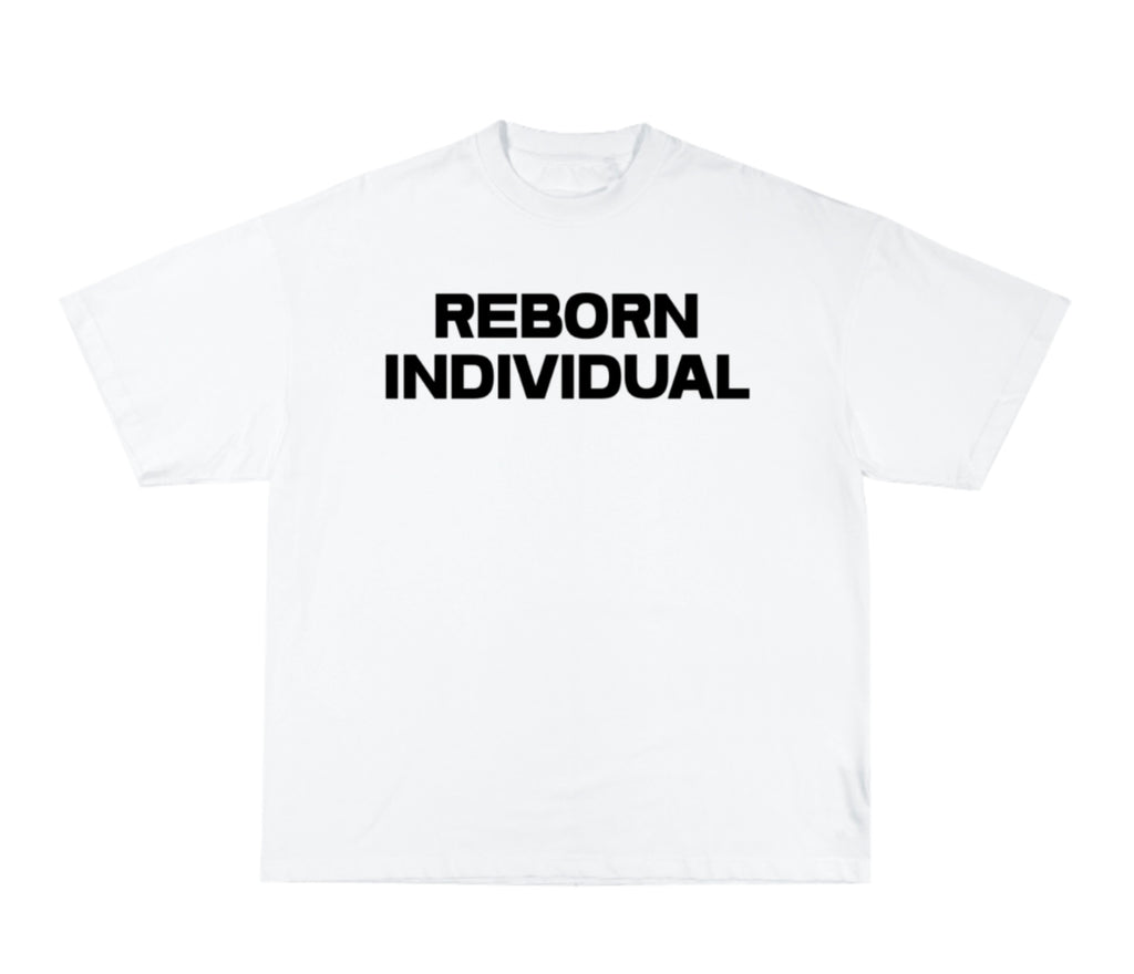 REBORN INDIVIDUAL T-SHIRT