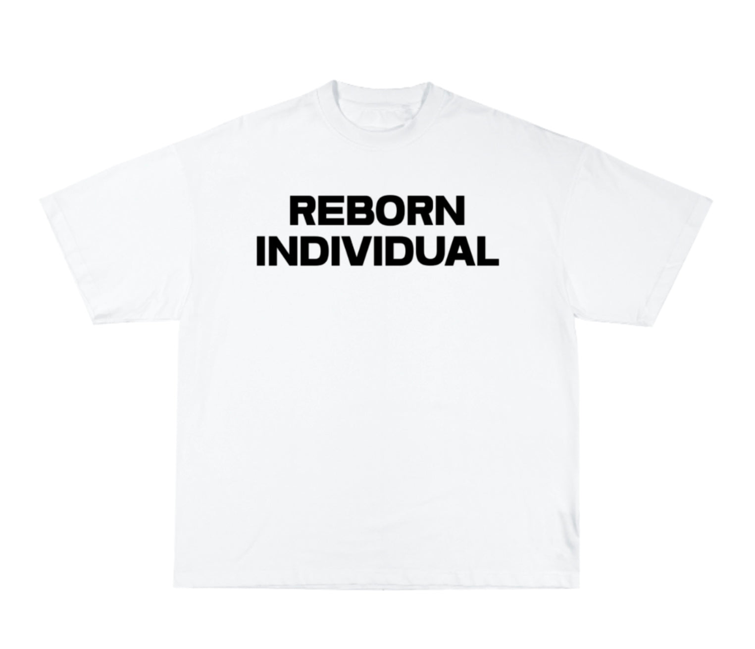 REBORN INDIVIDUAL T-SHIRT