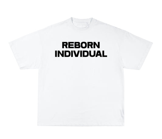 REBORN INDIVIDUAL T-SHIRT